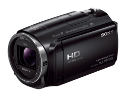 Видеокамера Sony HDR-CX620