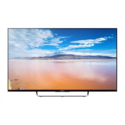 Телевизор Sony KDL-50W756C, Серебристый