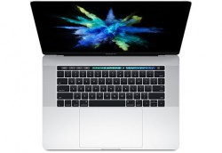 Apple MacBook Pro 15" Core i7 2,6 ГГц, 16 ГБ, 256 ГБ SSD, Radeon Pro 450, Touch Bar серебристый